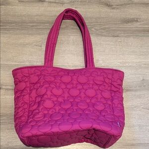 Vera Bradley Featherweight Disney bag